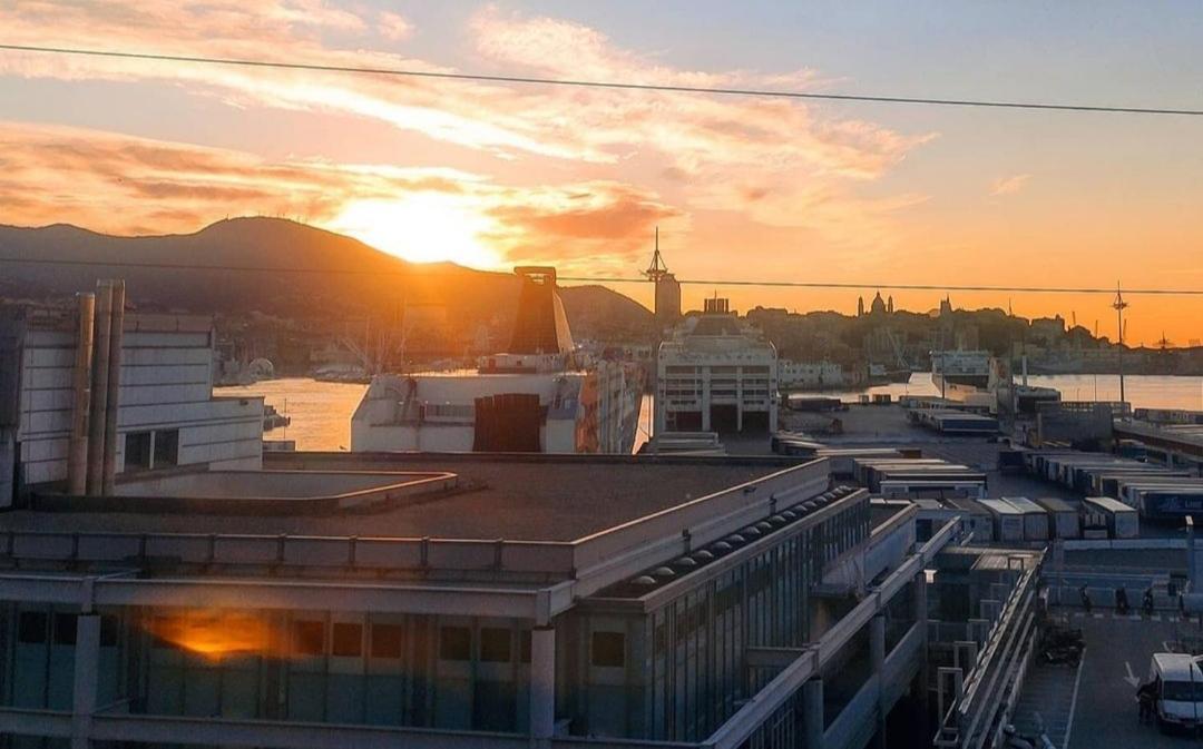 Mare E Monti Hotel Genova Exterior foto