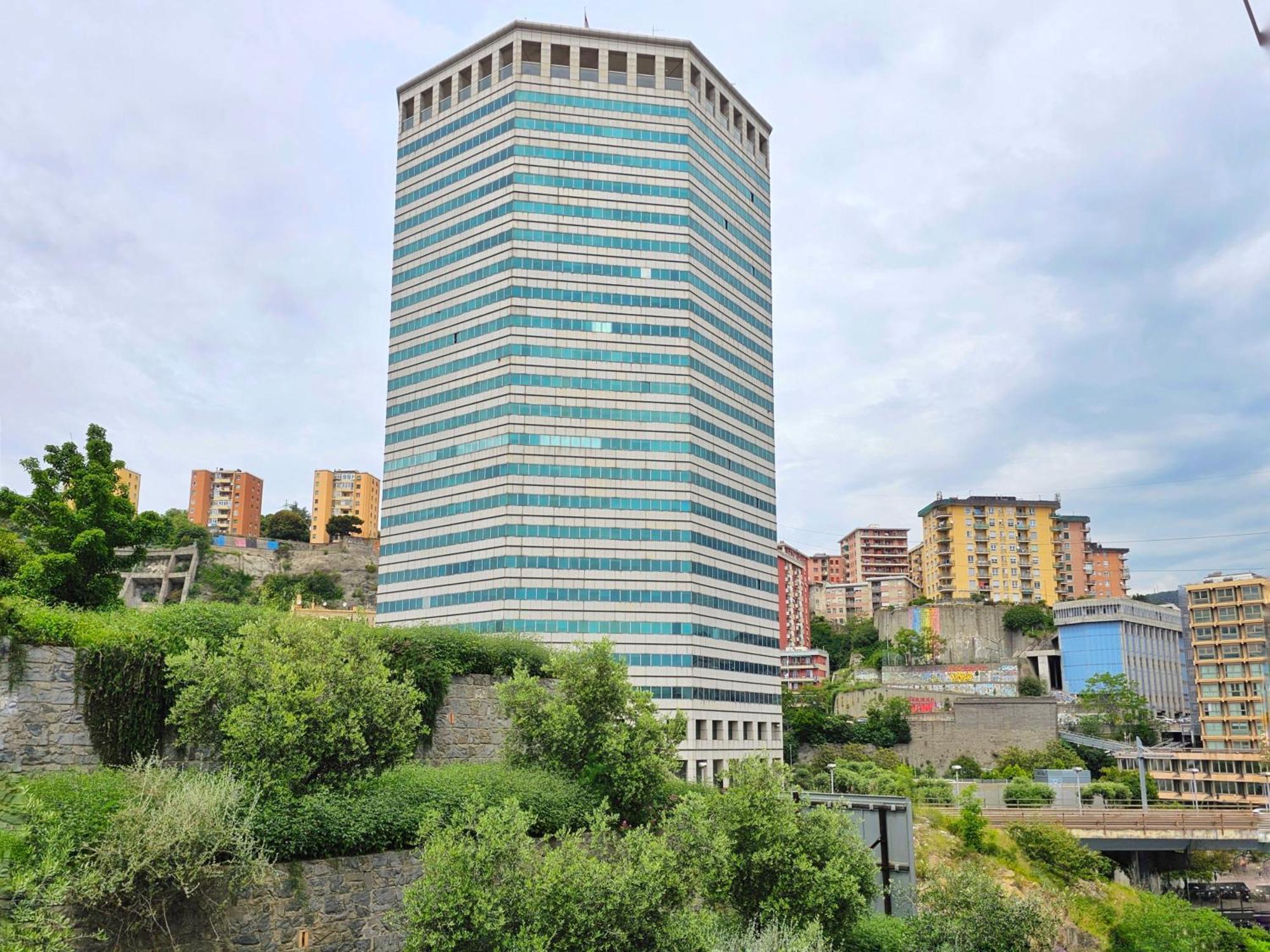 Mare E Monti Hotel Genova Exterior foto