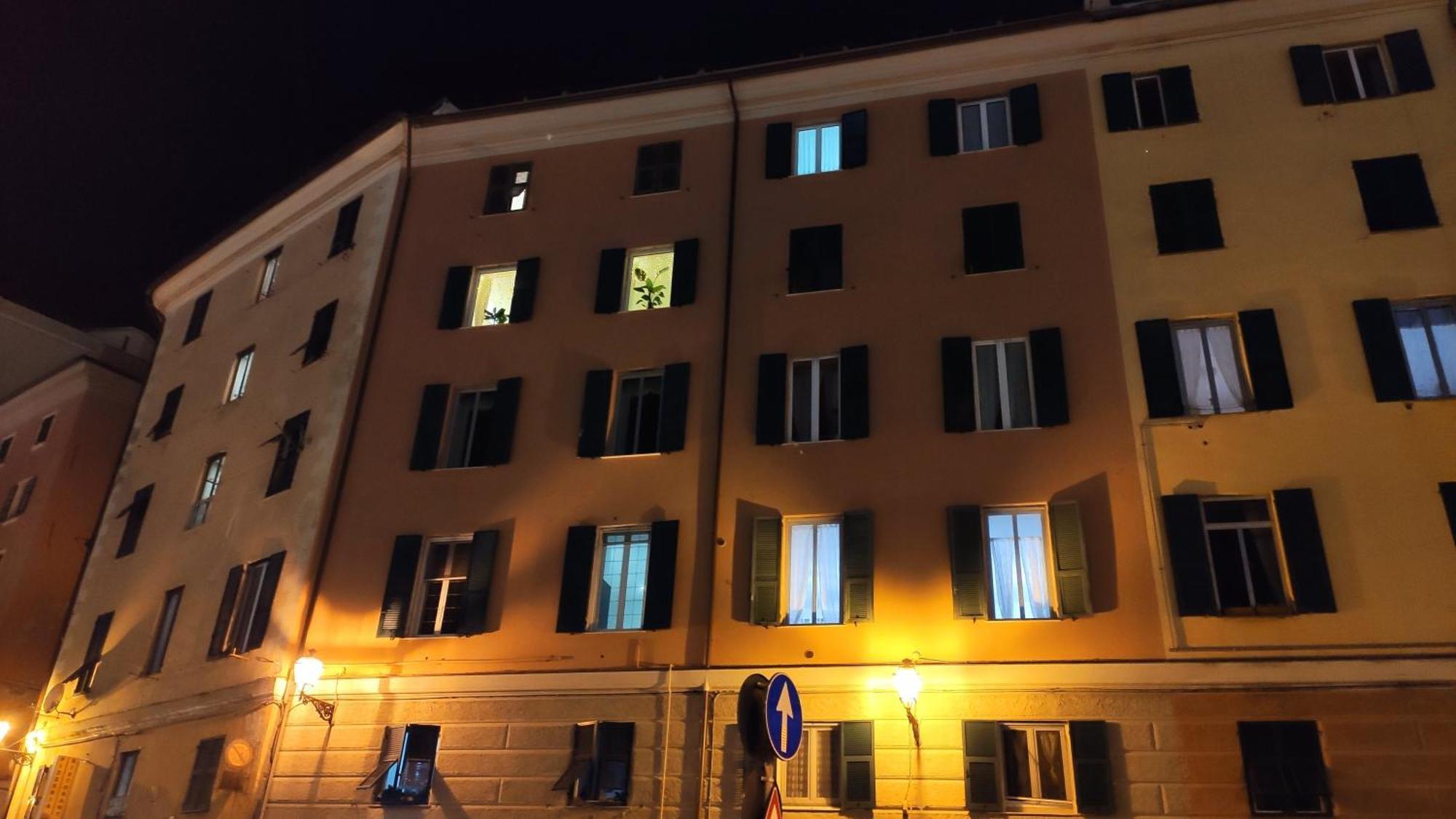 Mare E Monti Hotel Genova Exterior foto